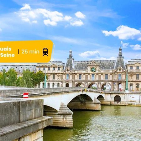 264 Suite Latino - Superb Apartment In Paris Exterior foto